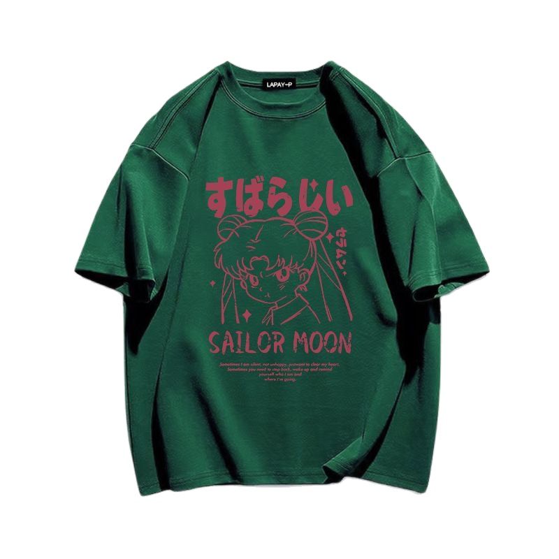 Sailor Moon Vintage Aesthetic T-Shirt