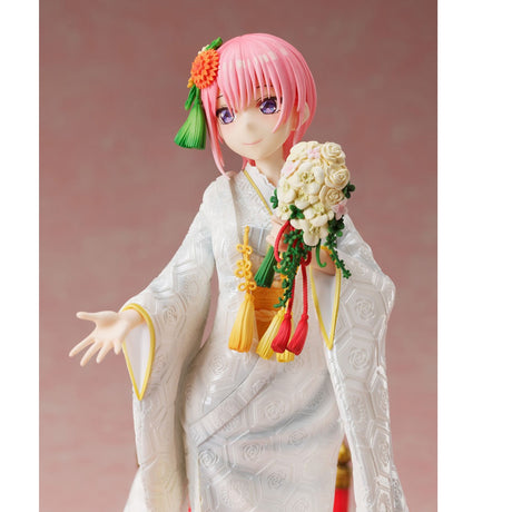 This collectible embodies the poise and beauty of the eldest Ichika.  If you are looking for more The Quintessential Quintuplets Merch, We have it all! | Check out all our Anime Merch now!