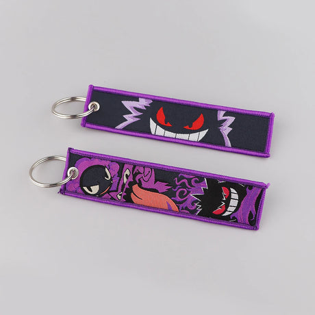 This keychain captures the magic of Pokemon . If you're looking for more Pokemon merch, we have it all! Check out our anime merch now—free shipping!