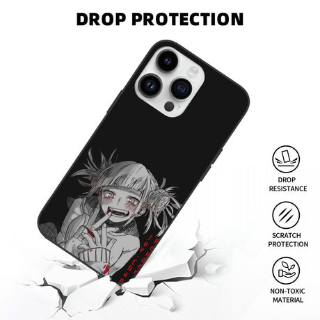 Show of your love with our My Hero Academia Anime iPhone case | If you are looking for more My Hero Academia Merch , We have it all! | Check out all our Anime Merch now!
