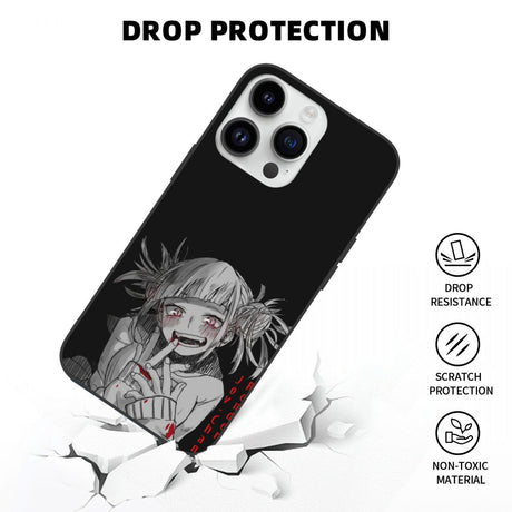 Show of your love with our My Hero Academia Anime iPhone case | If you are looking for more My Hero Academia Merch , We have it all! | Check out all our Anime Merch now!
