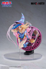 This figurine a complete with her mystical staff & flowing cape, the Dark Magician Girl is the  magical grace. If you are looking for more Yu-Gi-Oh Merch, We have it all! | Check out all our Anime Merch now!