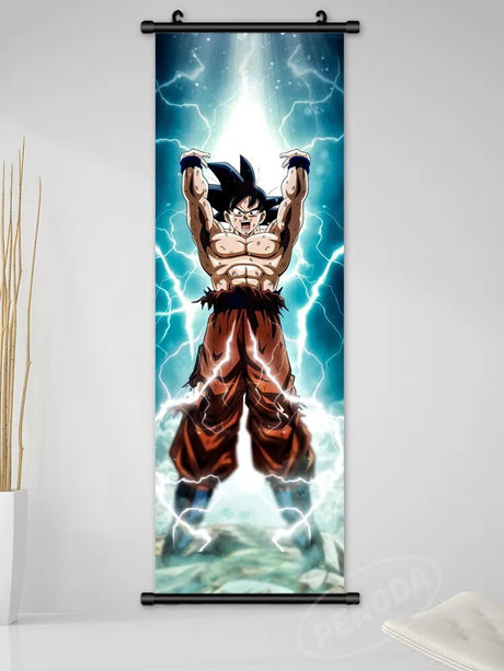 Upgrade your home or office with our brand new Dragon Ball Canvas | If your looking for Dragon Ball Z Merch, We have it all!| Check out all our Anime Merch now!