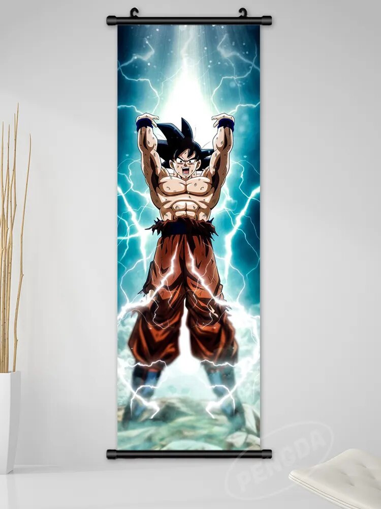 Upgrade your home or office with our brand new Dragon Ball Canvas | If your looking for Dragon Ball Z Merch, We have it all!| Check out all our Anime Merch now!