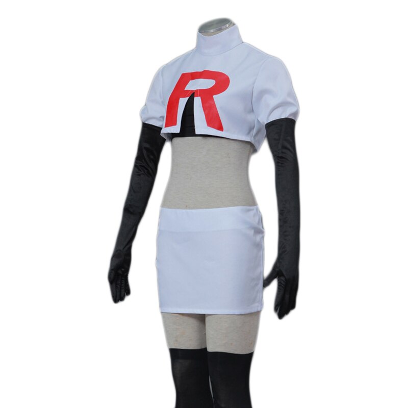 Team Rocket Jessie & James Cosplays