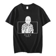 This tee captures the magic of Saitama. If you're looking for more One Punch Man merch, we have it all! Check out our anime merch now—free shipping!