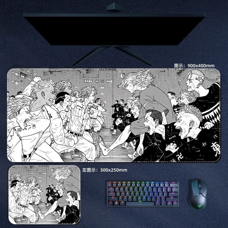 Tokyo Revengers Mouse Pads