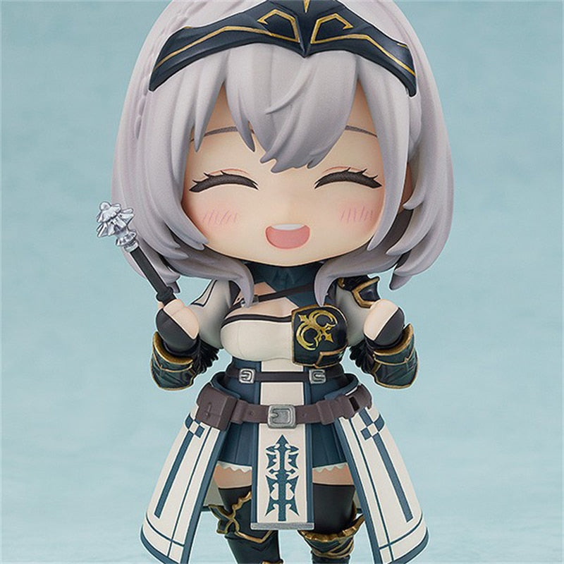 This figurine captures the magic of Shirogane Noel. If you're looking for more Hololive merch, we have it all! Check out our anime merch now—free shipping!