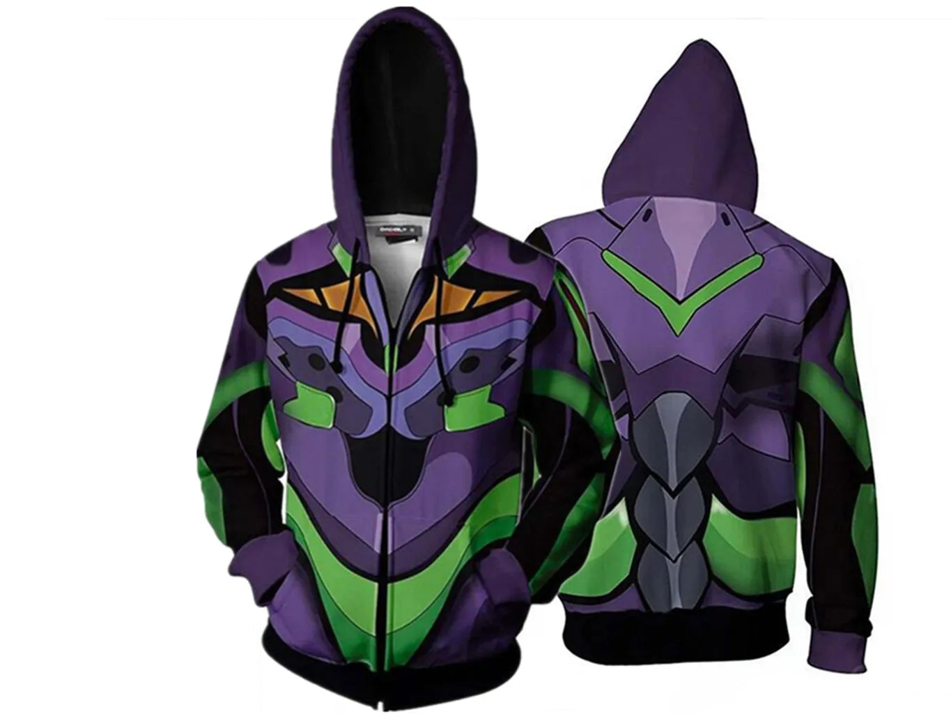 Step into the world of Shogoki with our Neon Genesis Evangelion Shogoki Hoodies. If you are looking for Neon Genesis Merch, We have it all! | check out all our Anime Merch now!