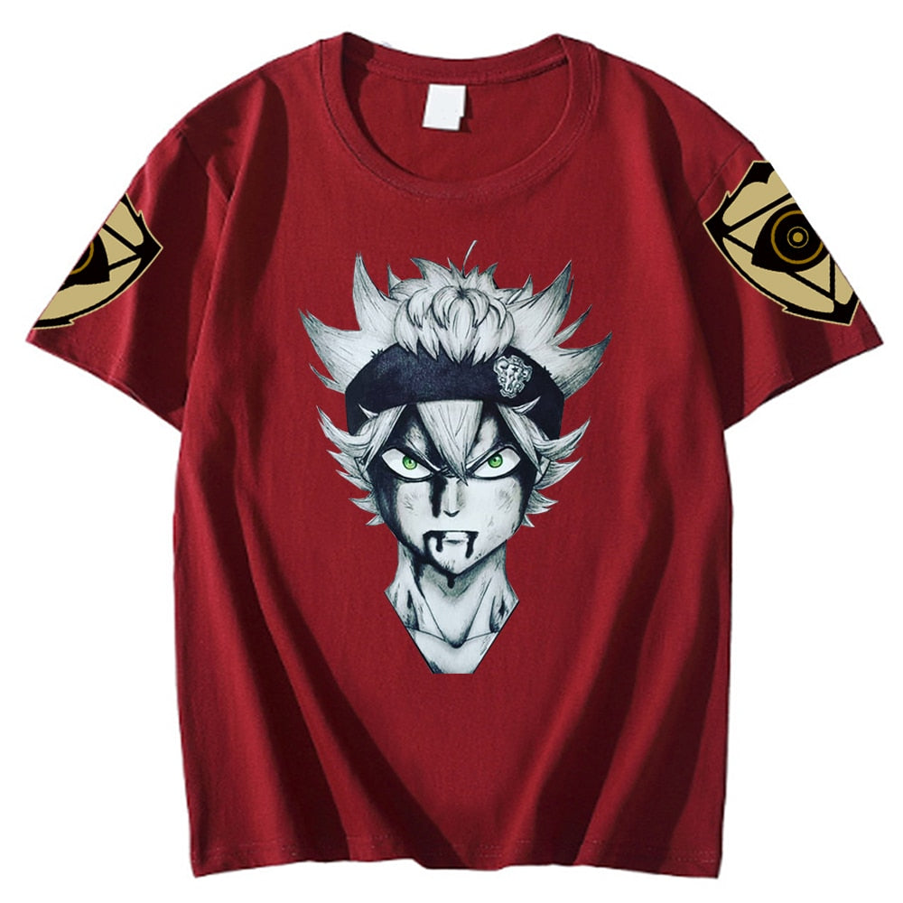 Black Clover Asta T-Shirt