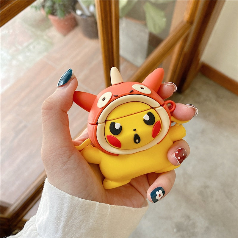 Show off your Pokemon Love with our Pokemon AirPods Cases | If you are looking for Pokemon Merch, We have it all! | check out all our Anime Merch now!