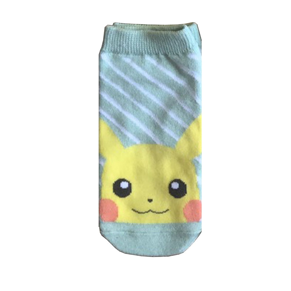 This socks captures the magic of Pokemon. If you're looking for more Pokemon merch, we have it all! Check out our anime merch now—free shipping!