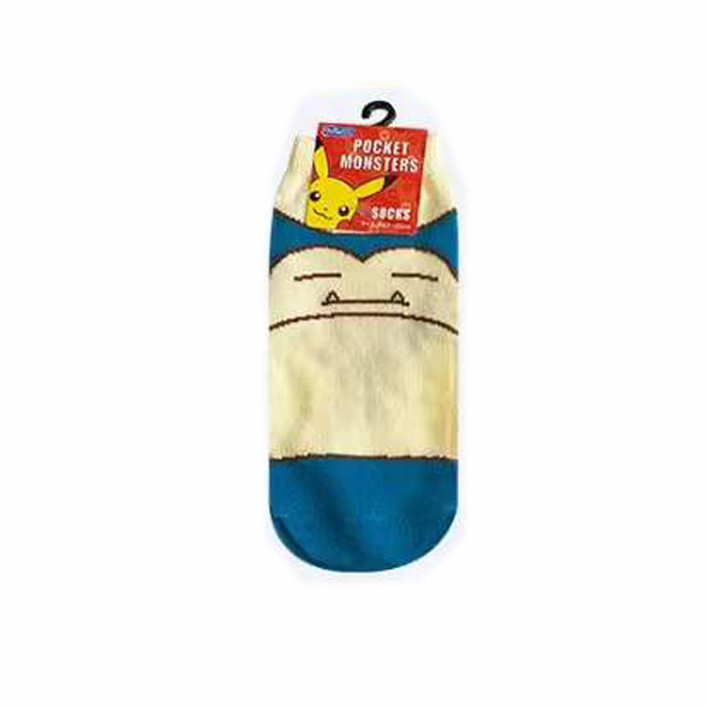 This socks captures the magic of Pokemon. If you're looking for more Pokemon merch, we have it all! Check out our anime merch now—free shipping!