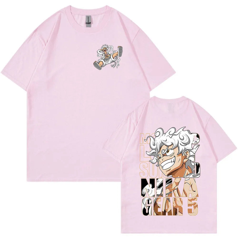 This shirt embodies the spirit of adventure in the world of One Piece. If you are looking for more One Piece Merch, We have it all!| Check out all our Anime Merch now!