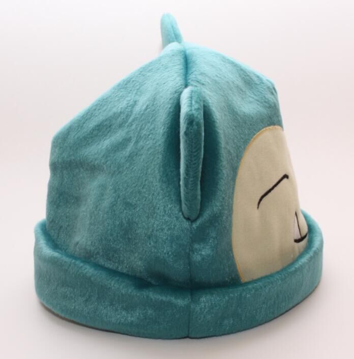 This hat captures the magic of Snorlax. If you're looking for more Pokemon merch, we have it all! Check out our anime merch now—free shipping!