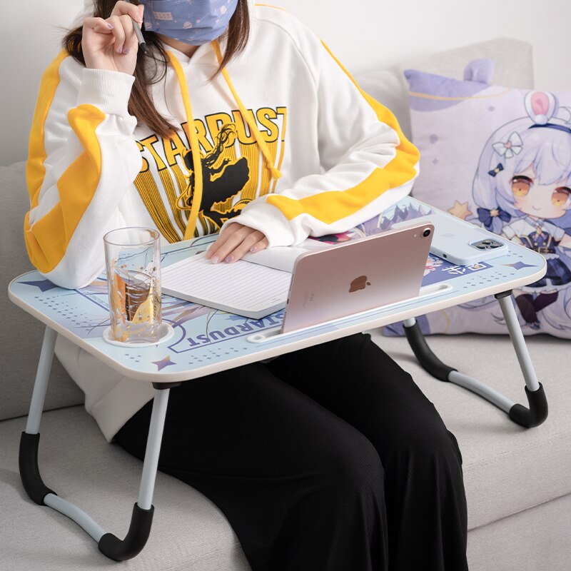 Vocaloid STAR DUST Portable Folding Desk - Your Ultimate Multi-Purpose Companion!