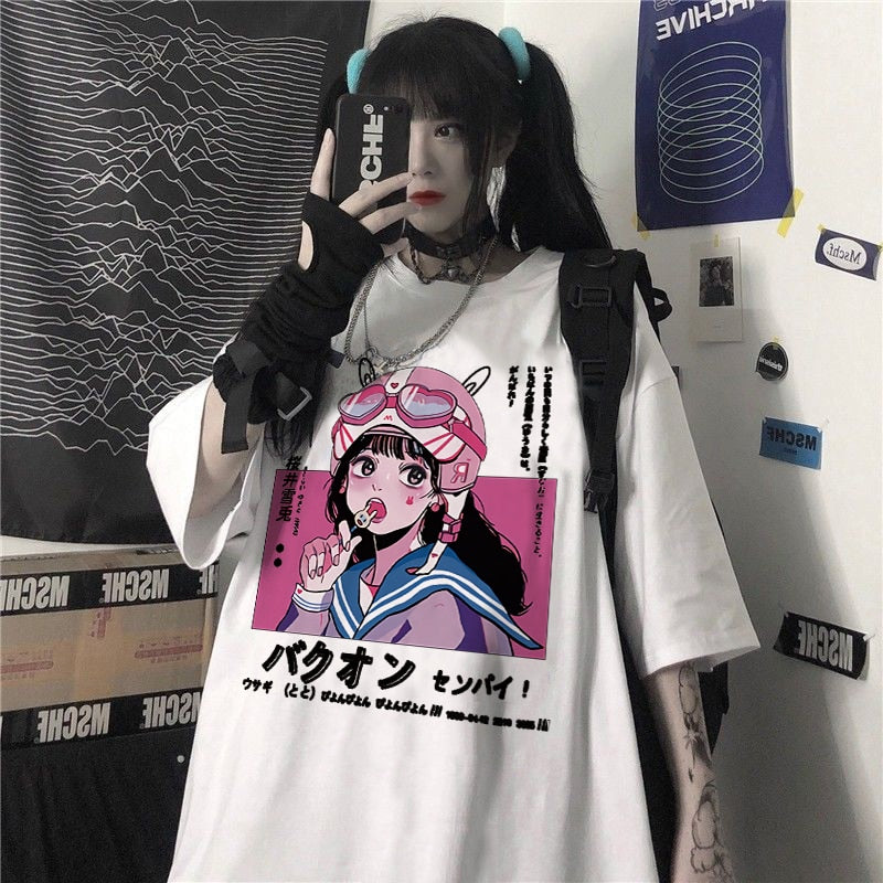 Minase Nagisa "Rent a Girlfriend" Tee