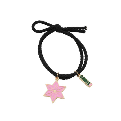 This rope features iconic Demon Slayer logo a symbol of courage & determination. If you are looking for more Demon Slayer Merch,We have it all!| Check out all our Anime Merch now!