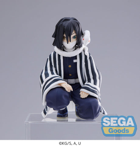 This figurine captures the magic of Obanai Iguro. If you're looking for more  Demon Slayer merch, we have it all! Check out our anime merch now—free shipping!