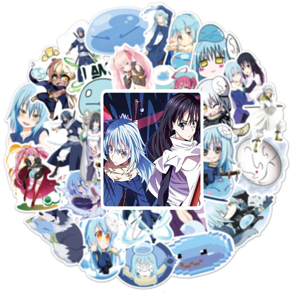 This collection is a treasure trove for fans of all anime enthusiast. | If you are looking for more Slime Merch, We have it all! | Check out all our Anime Merch now!
