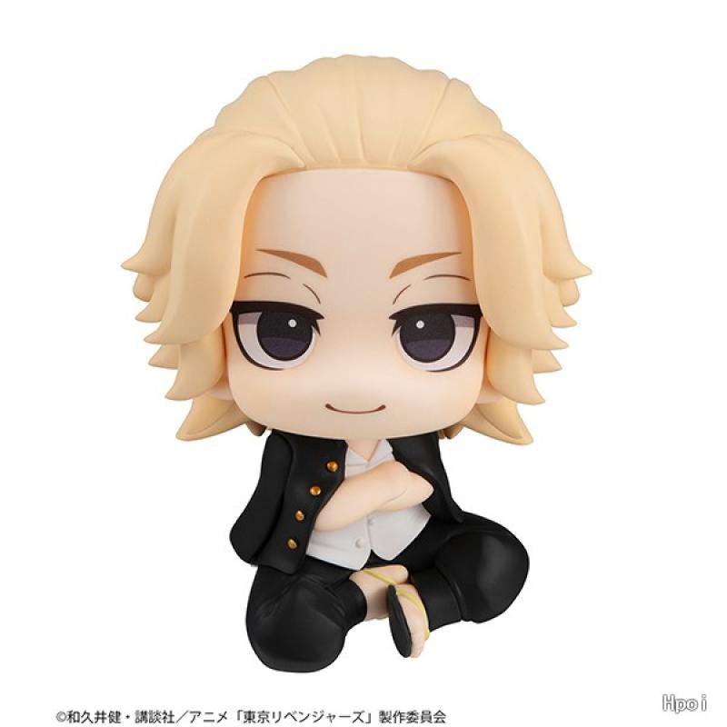 This figurine captures the magic of Sano & Draken. If you're looking for more Tokyo Revengers merch,we have it all! Check out our anime merch now—free shipping!