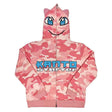Pokemen Gengar Men Sweatshirt Y2k Demon Letter Print Hoodie Vintage Oversized Zipper Jacket High Quality Harajuku Hoodies Women, everythinganimee