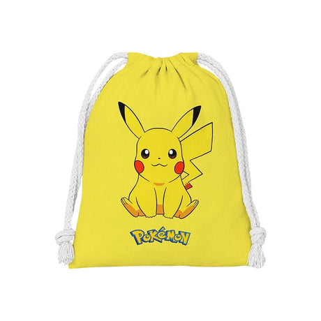 This drawstring bag captures the magic of Pokemon. If you're looking for more Pokemon merch, we have it all! Check out our anime merch now—free shipping!