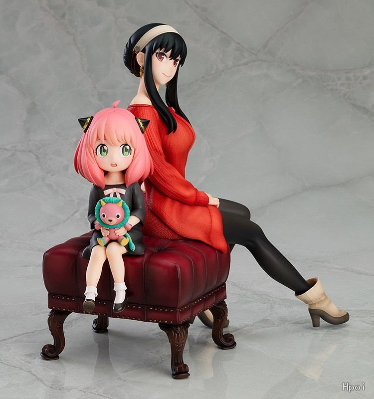 This figurine captures the magic of Anya & Yor. If you're looking for more Spy X Family merch, we have it all! Check out our anime merch now—free shipping!