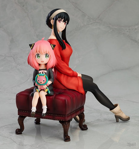This set captures the adorably precocious Anya & lethal Yor, captures the innocence &  sophistication. If you are looking for more Spy X Family Merch, We have it all! | Check out all our Anime Merch now!