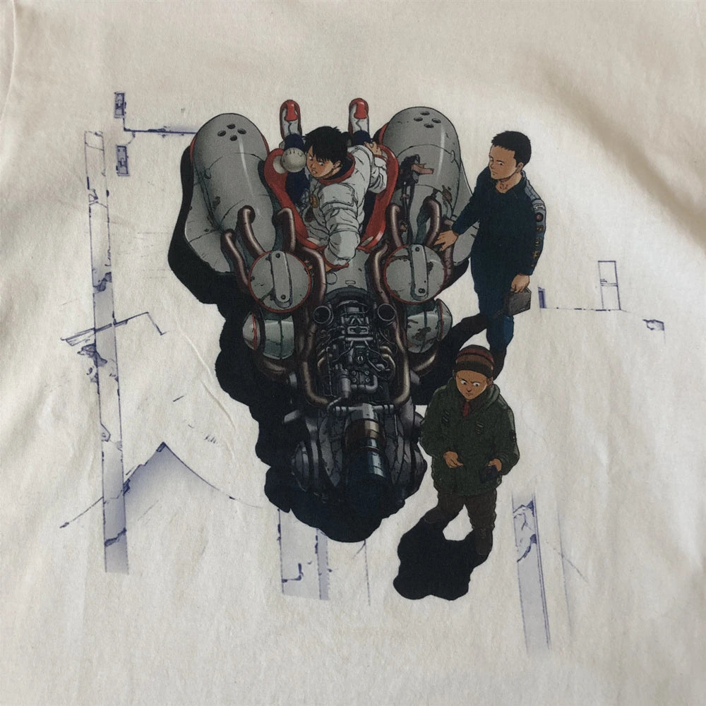 Capsule Corp Freedom Tee