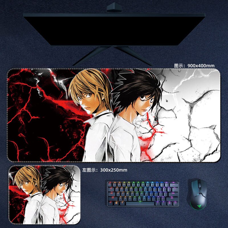 Death Note Mouse Pads