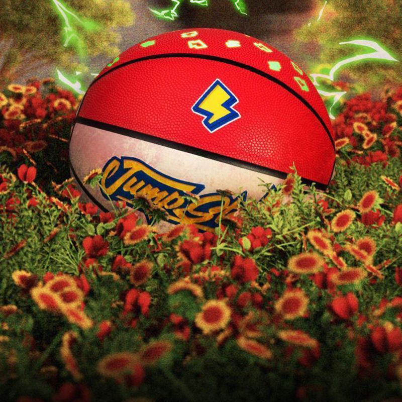 Pokemon Joint Basketball