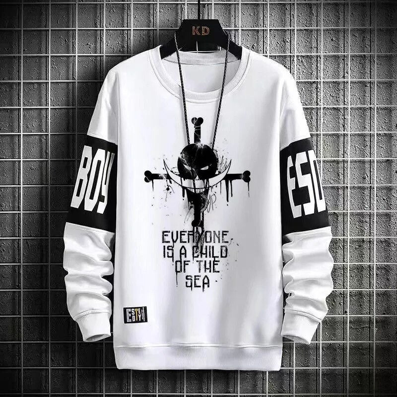 This sweatshirt captures the magic of One Piece. If you're looking for more One Piece merch, we have it all! Check out our anime merch now—free shipping!