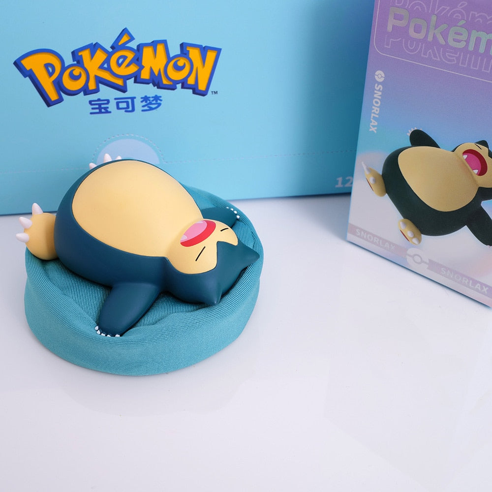 This figurines captures the magic of Pokemon. If you're looking for more Pokemon merch, we have it all! Check out our anime merch now—free shipping!