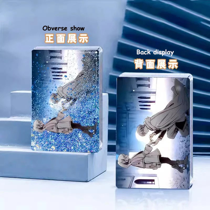 This figurine captures the magic of Frieren. If you're looking for more Frieren: Beyond Journey's End merch, we have it all! Check out our anime merch now—free shipping!