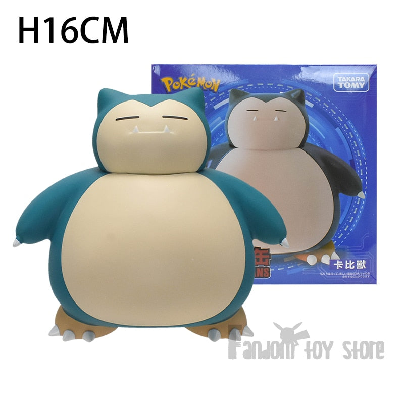 This piggy bank captures the magic of Pokemon. If you're looking for more Pokemon merch, we have it all! Check out our anime merch now—free shipping!