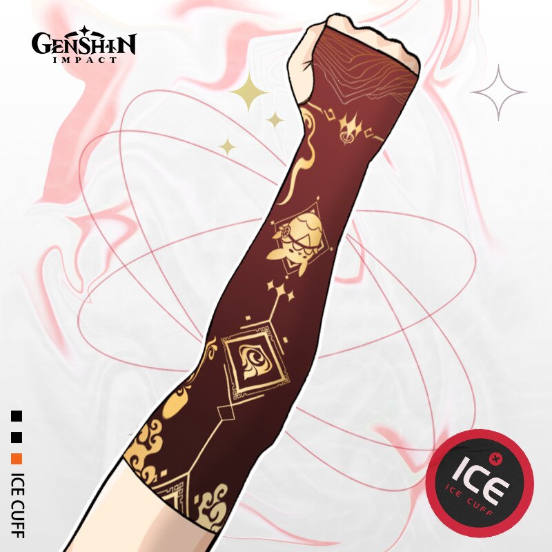 Genshin Impact Arm Sleeves