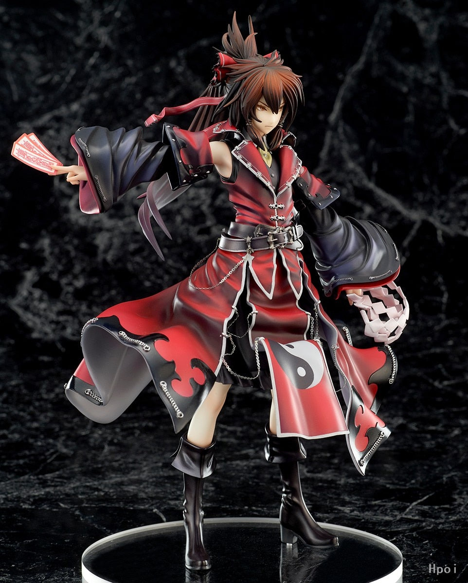 This figurine captures the magic of Hakurei. If you're looking for more Touhou Project merch, we have it all! Check out our anime merch now—free shipping!