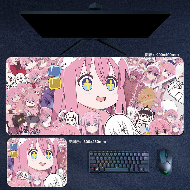 Bocchi the Rock! Mouse Pads