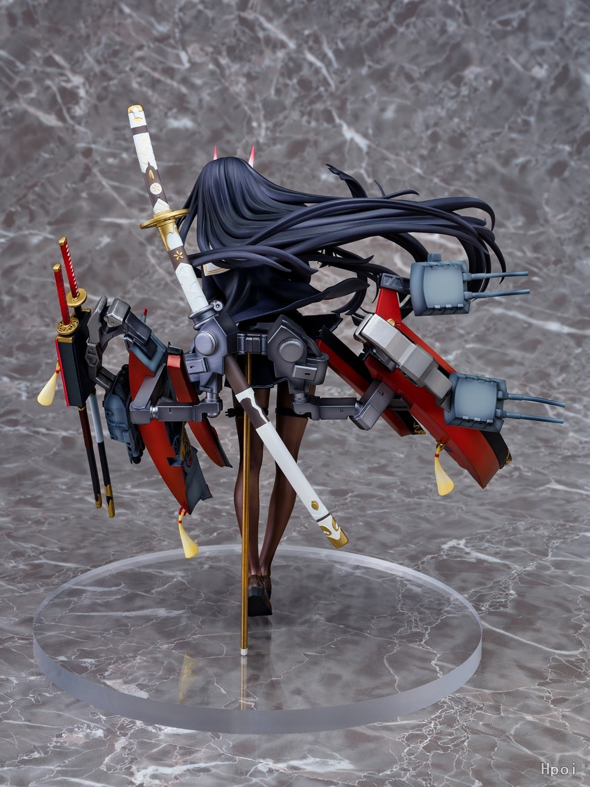 This figurine captures Noshiro commanding presence, tactical mind, & unwavering resolve. If you are looking for more Azur Lane Merch, We have it all! | Check out all our Anime Merch now!