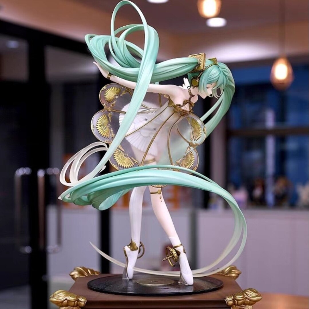 GSC Vocaloid Hatsune Miku Symphony 5th Anniversary Action Figure