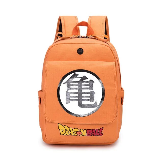 This backpack captures the magic of Dragon Ball Z. If you're looking for more Dragon Ball Z merch, we have it all! Check out our anime merch now—free shipping!