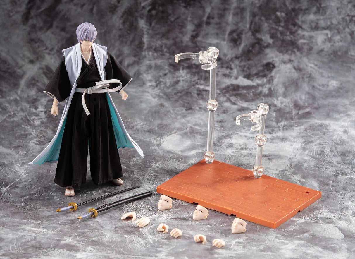 This figurine captures the magic of Bleach characters. If you're looking for more Bleach merch, we have it all! Check out our anime merch now—free shipping!