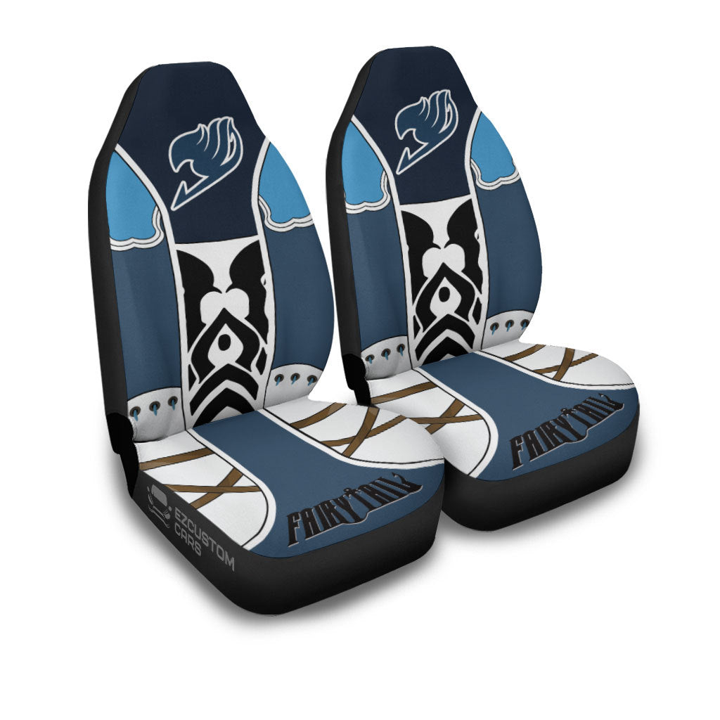 Fairy Tail Car Seat Covers