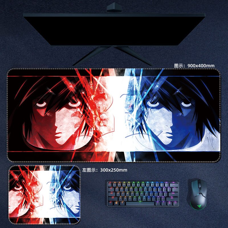 Death Note Mouse Pads