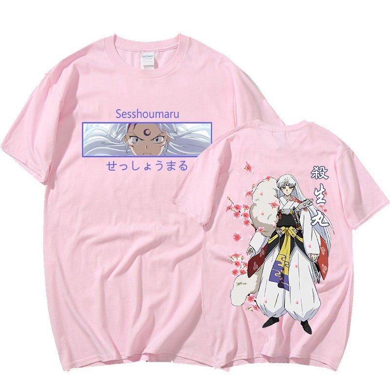 Sesshoumaru T-Shirt - Unite the Feudal Era