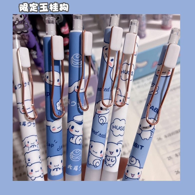 Cinnamoroll Kawaii Cartoon Gel Pen - Write in Style!