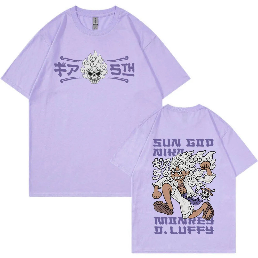 This shirt embodies the spirit of adventure in the world of  One Piece . If you are looking for more  One Piece  Merch, We have it all!| Check out all our Anime Merch now!