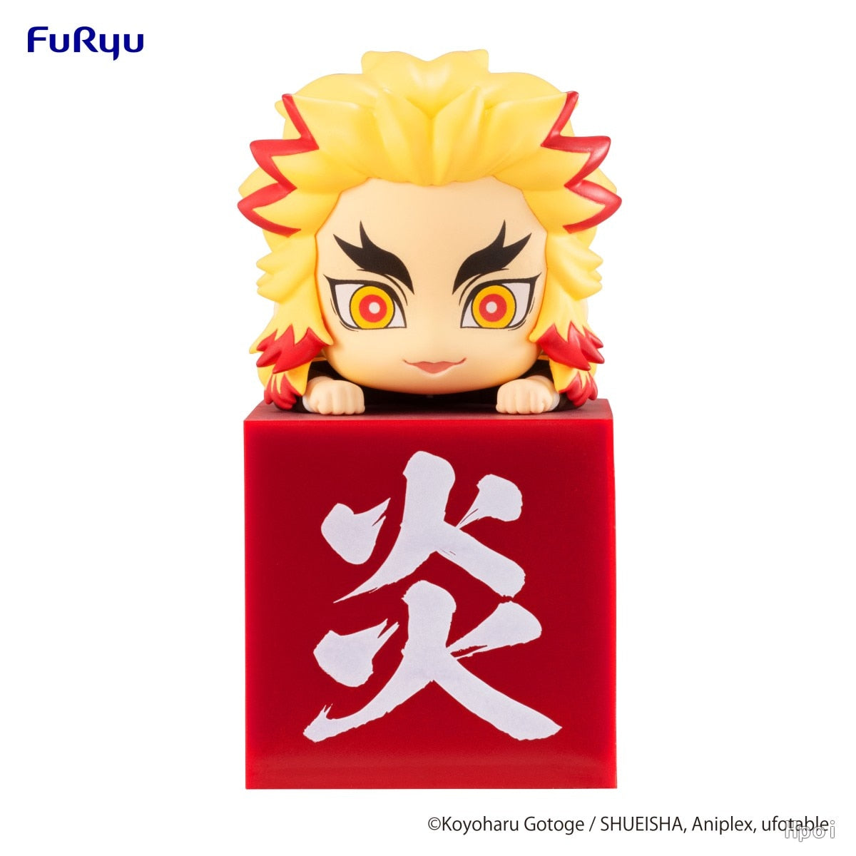 This figurine captures the magic of Kyojuro. If you're looking for more Demon Slayer merch, we have it all! Check out our anime merch now—free shipping!