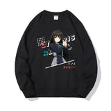 Lycoris Recoil Takina Inoue Sweatshirts
